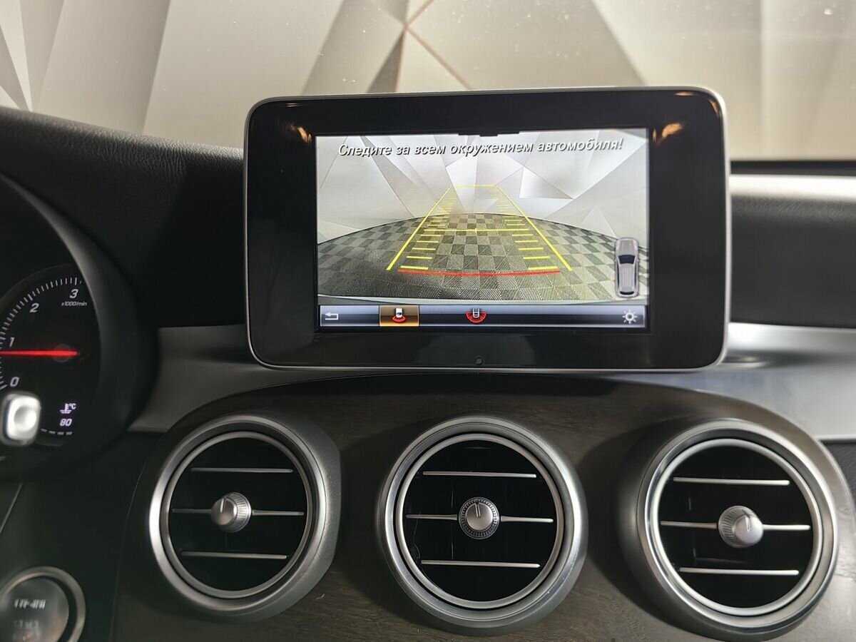 Mercedes-Benz GLC с пробегом — 2018 год. Фото: #15