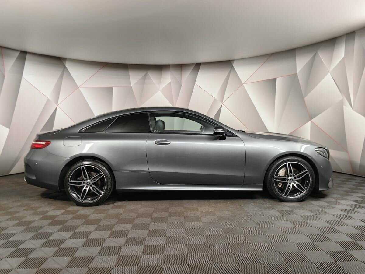 Mercedes-Benz E-Класс с пробегом — 2018 год. Фото: #5