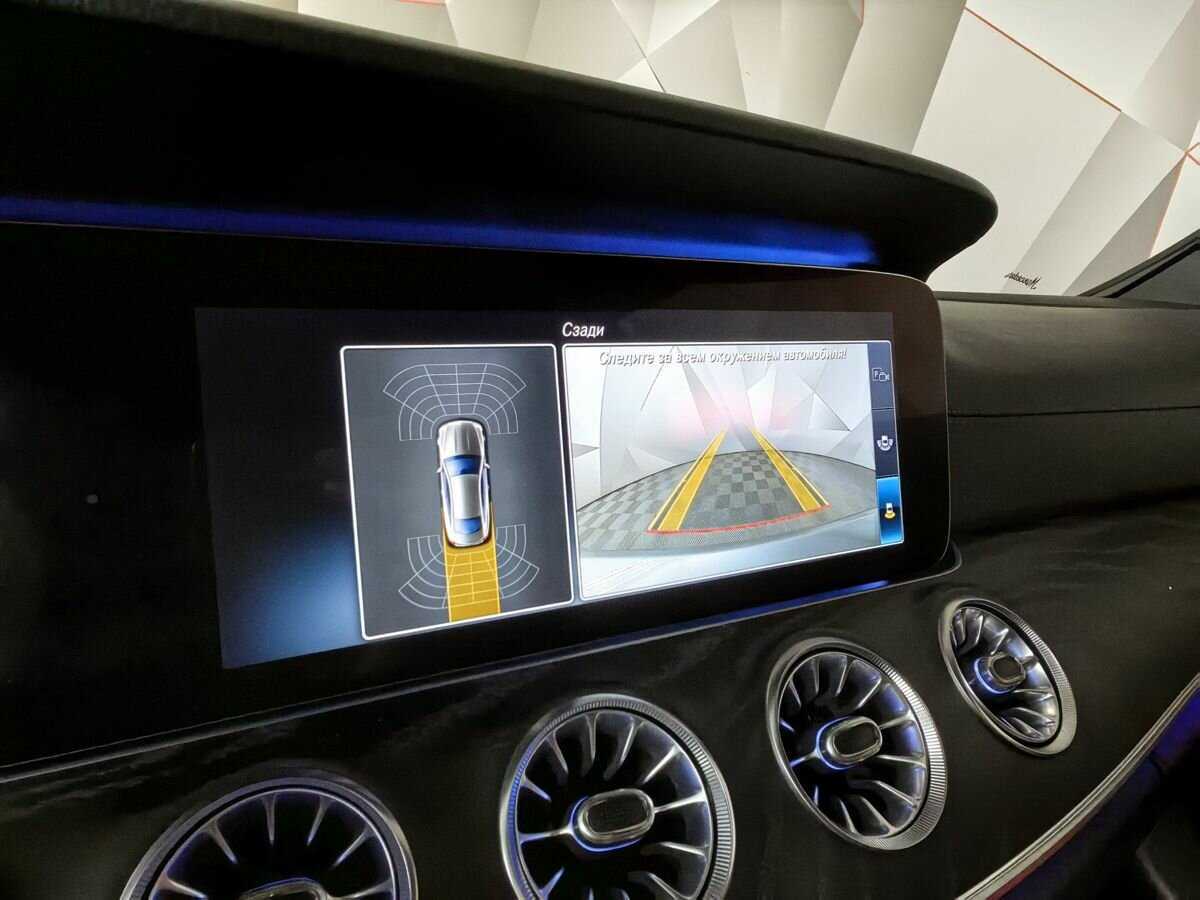 Mercedes-Benz E-Класс с пробегом — 2018 год. Фото: #13