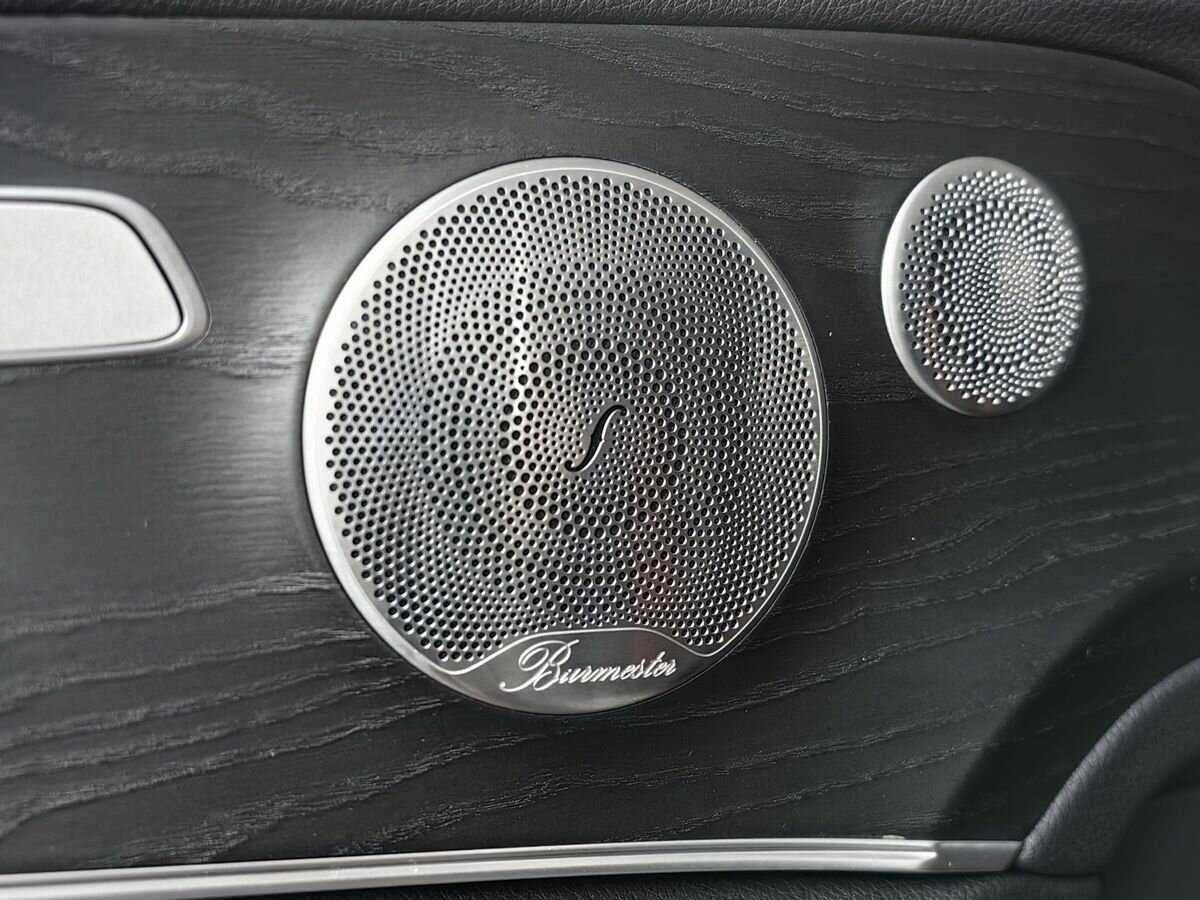 Mercedes-Benz E-Класс с пробегом — 2018 год. Фото: #15