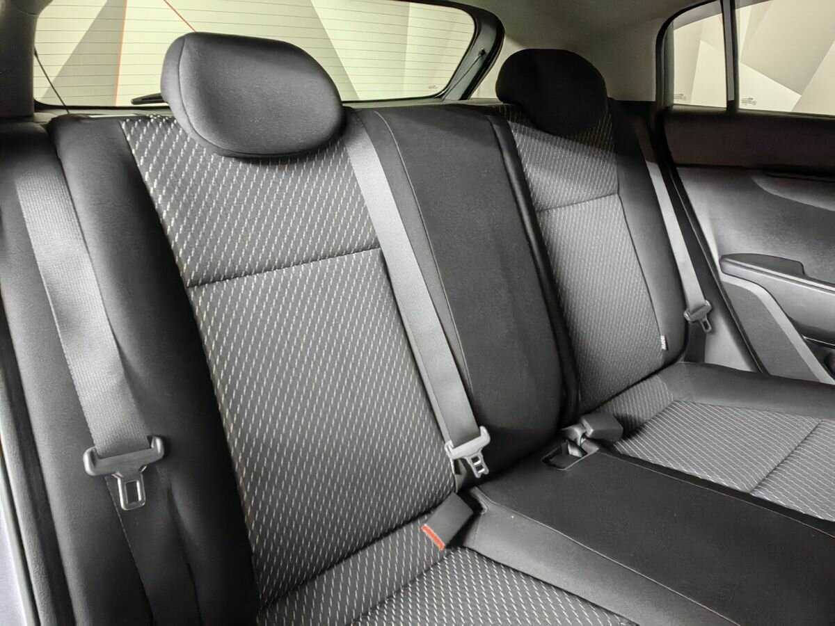 Kia Rio с пробегом — 2019 год. Фото: #12