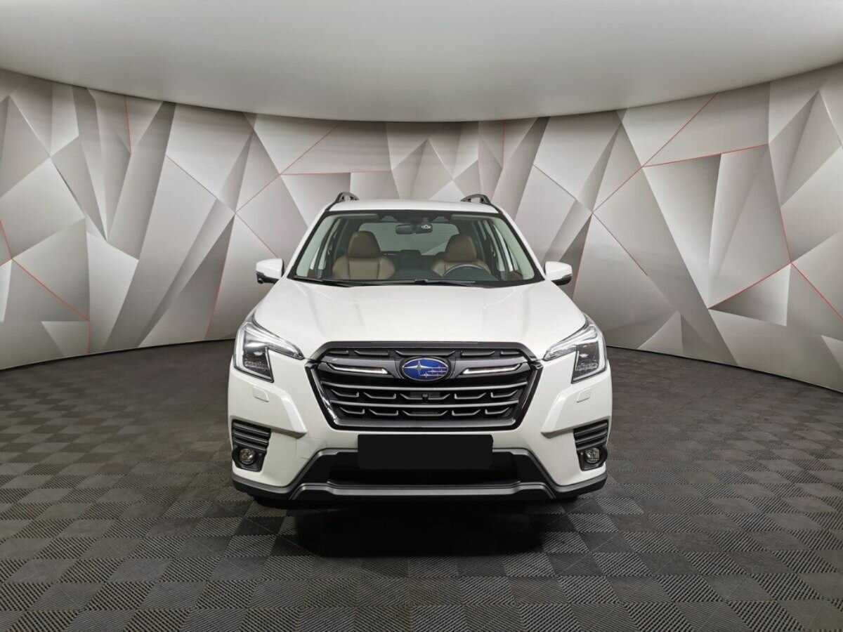 Subaru Forester с пробегом — 2023 год. Фото: #6