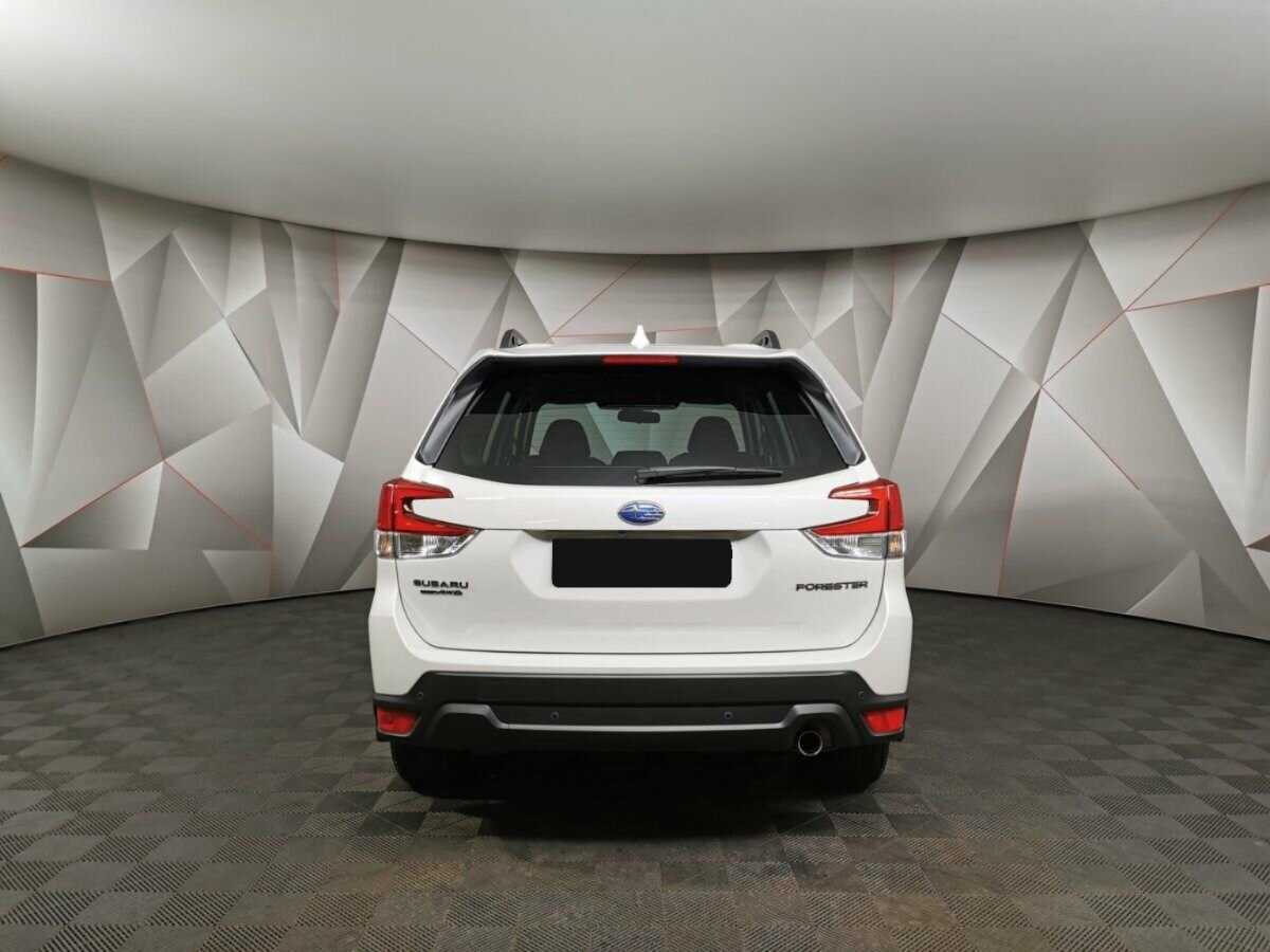 Subaru Forester с пробегом — 2023 год. Фото: #7