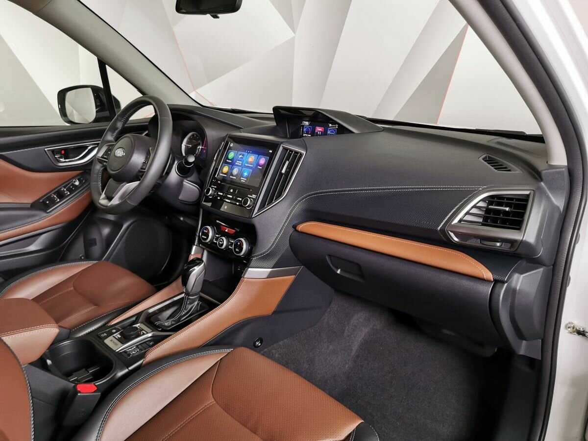 Subaru Forester с пробегом — 2023 год. Фото: #8