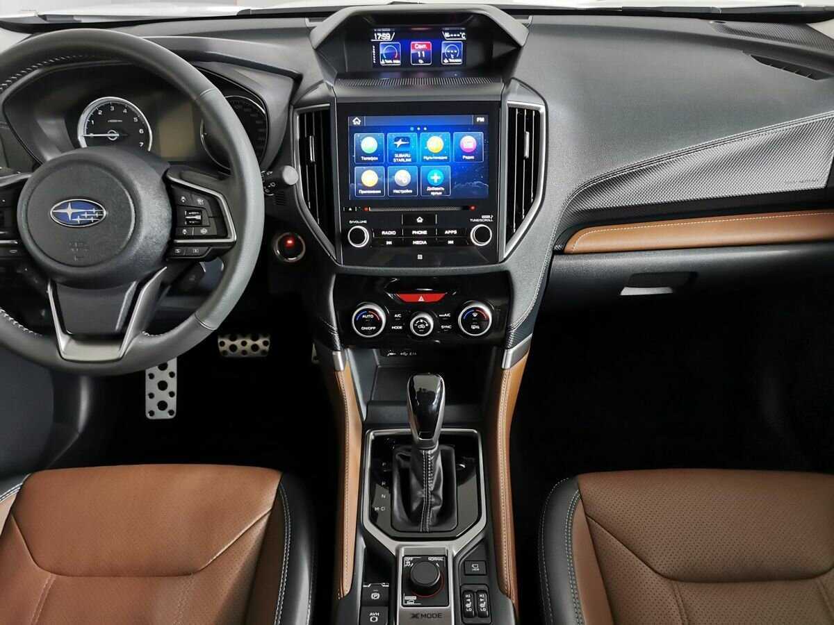 Subaru Forester с пробегом — 2023 год. Фото: #10