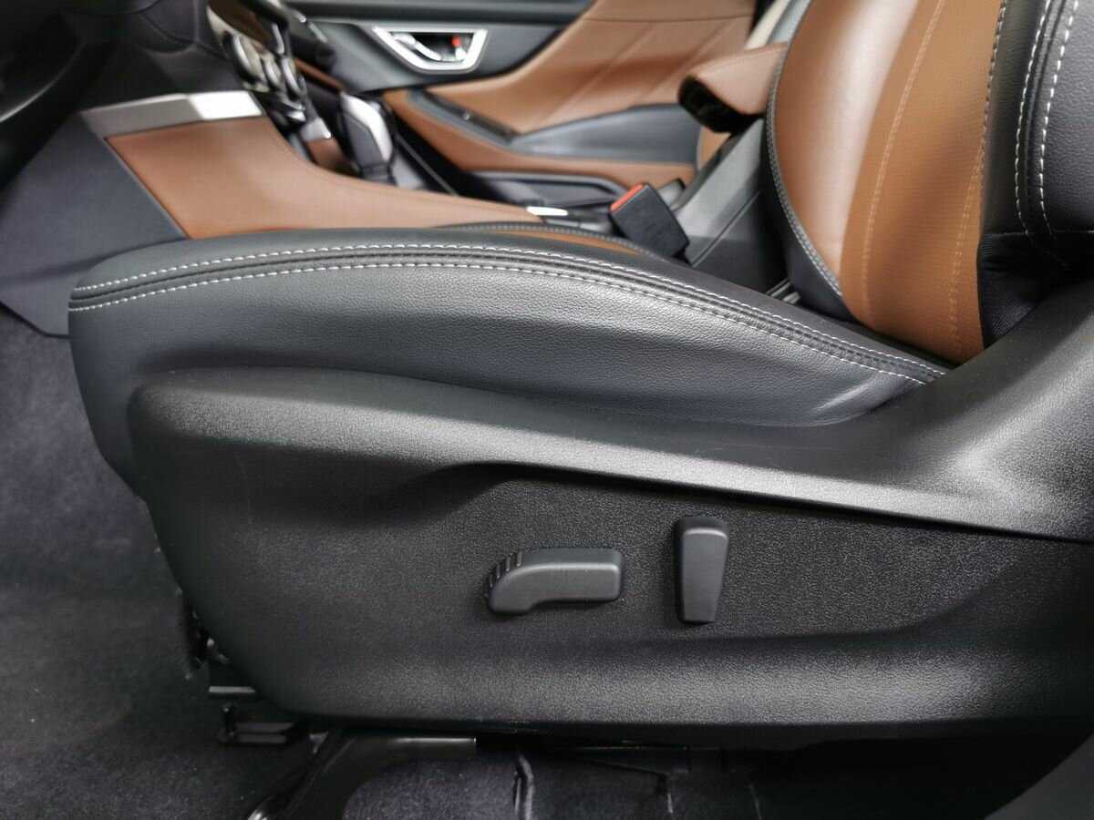Subaru Forester с пробегом — 2023 год. Фото: #15