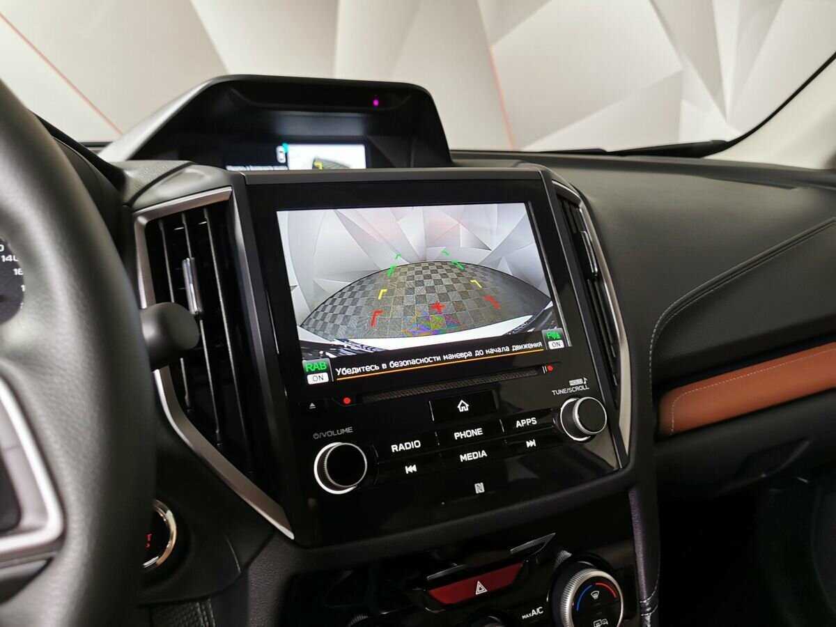 Subaru Forester с пробегом — 2023 год. Фото: #16