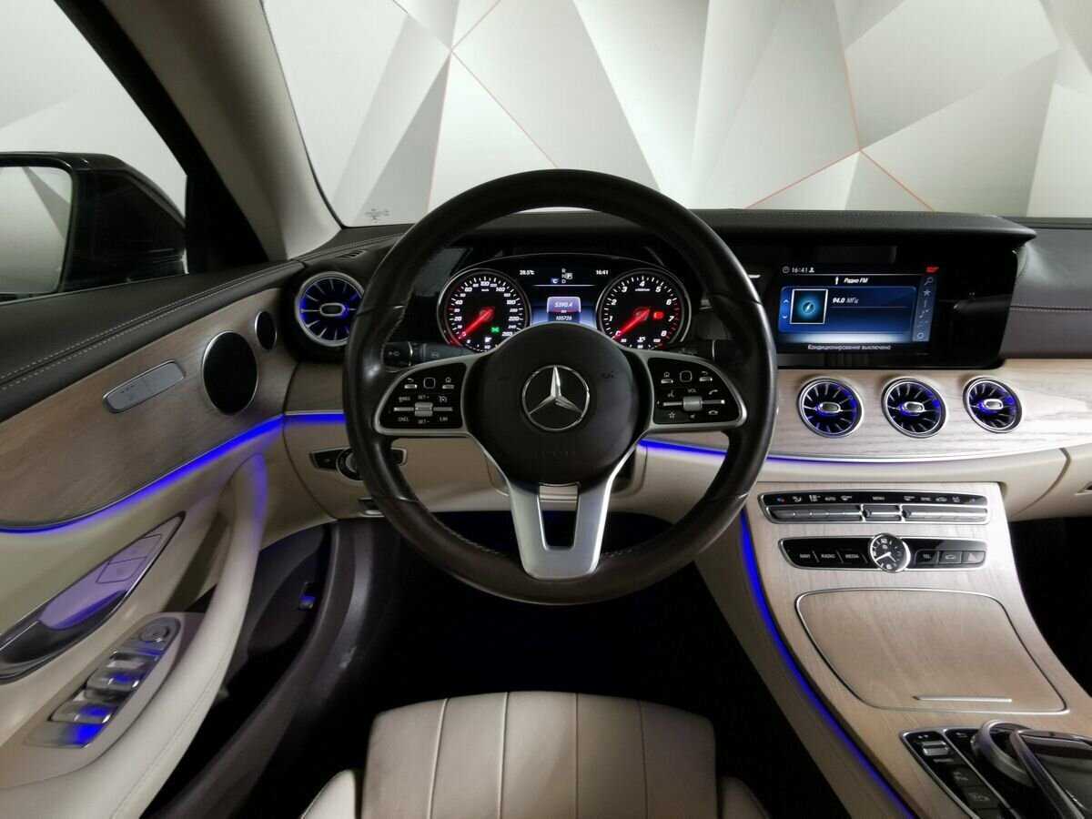 Mercedes-Benz E-Класс с пробегом — 2019 год. Фото: #13