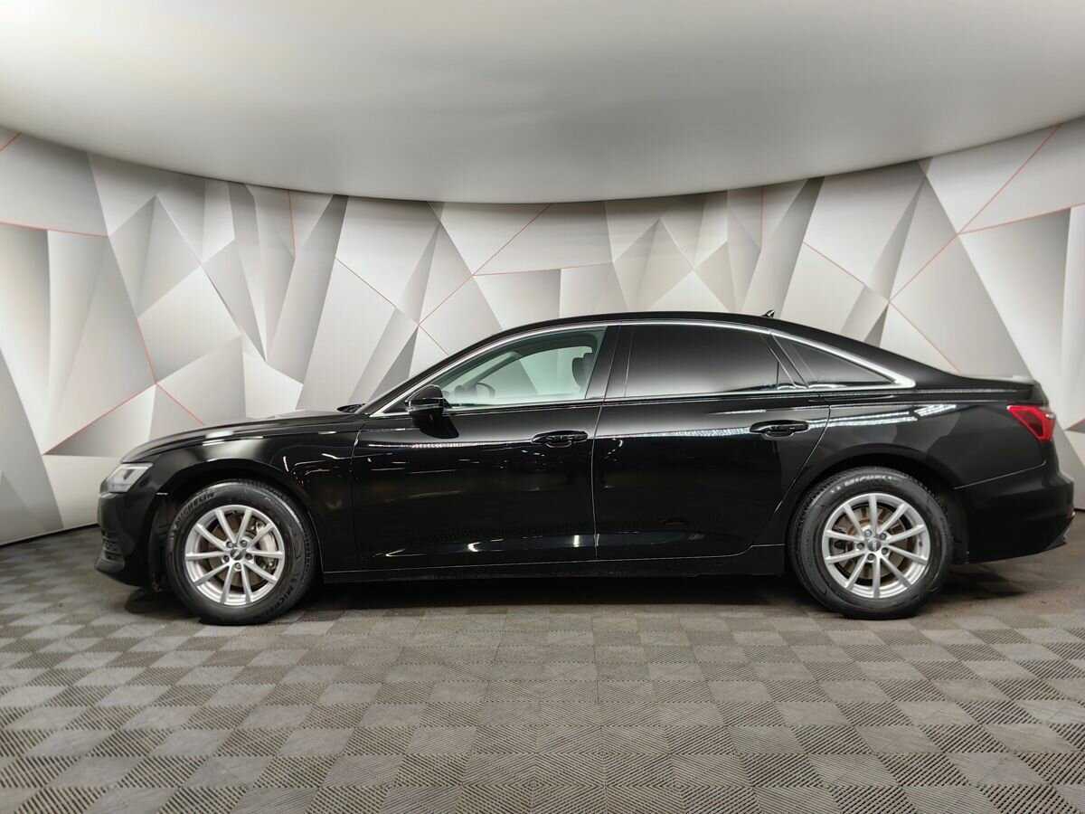 Audi A6 с пробегом — 2019 год. Фото: #4