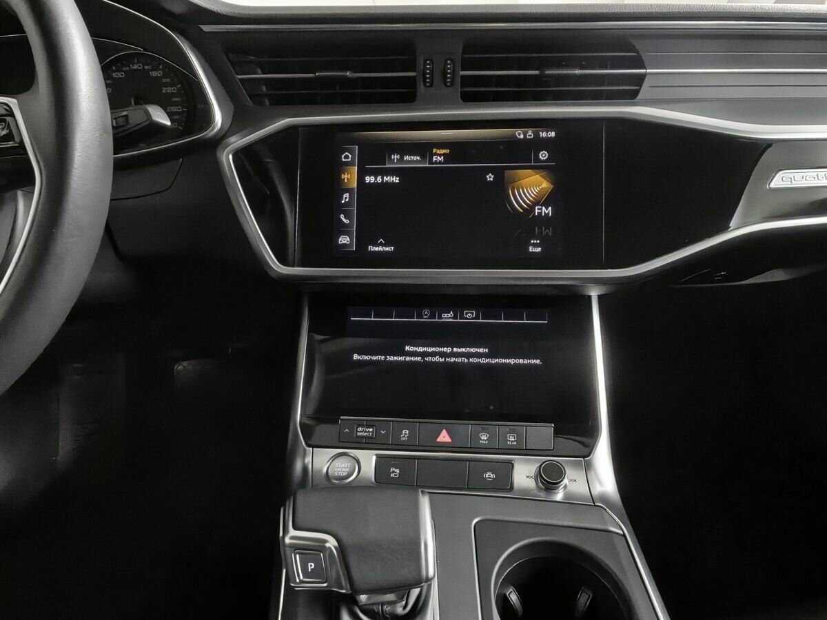 Audi A6 с пробегом — 2019 год. Фото: #10