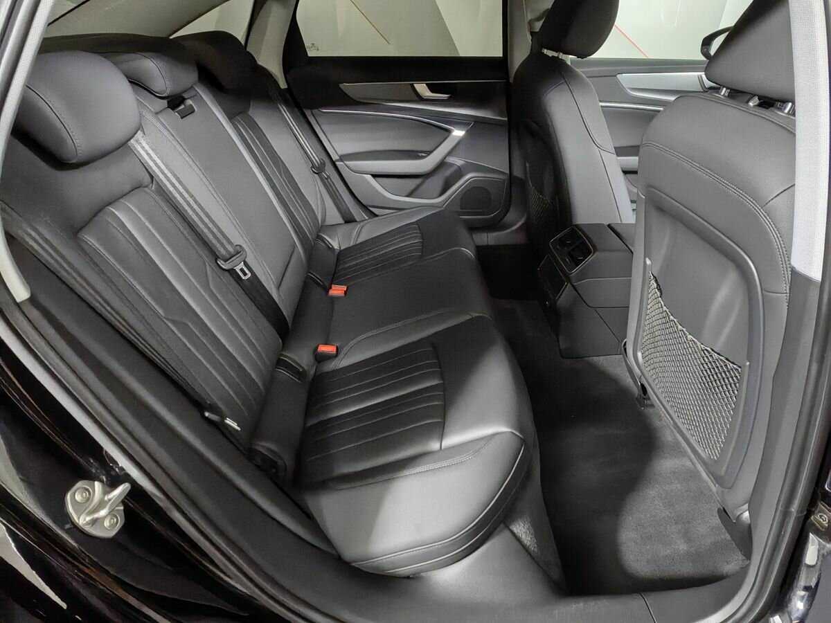 Audi A6 с пробегом — 2019 год. Фото: #11