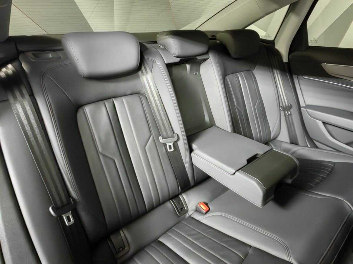 Audi A6 с пробегом — 2019 год. Фото: #12