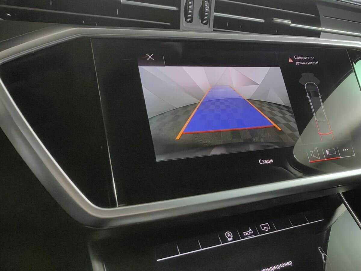 Audi A6 с пробегом — 2019 год. Фото: #15