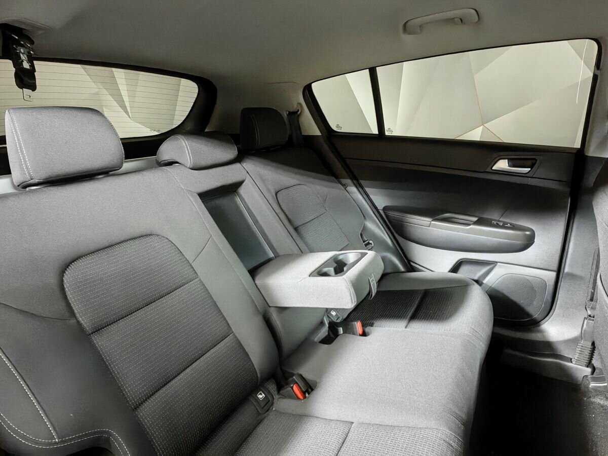 Kia Sportage с пробегом — 2018 год. Фото: #12