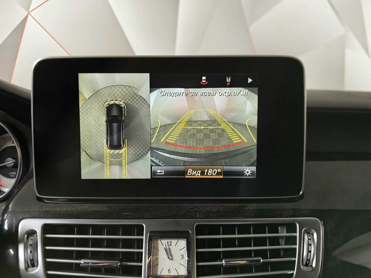 Mercedes-Benz CLS с пробегом — 2017 год. Фото: #15