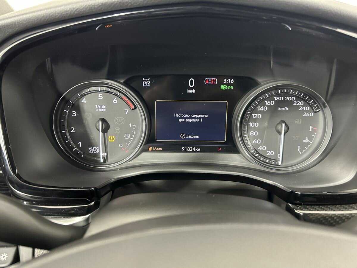 Cadillac XT6 с пробегом — 2021 год. Фото: #9