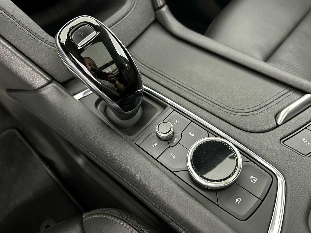 Cadillac XT6 с пробегом — 2021 год. Фото: #11