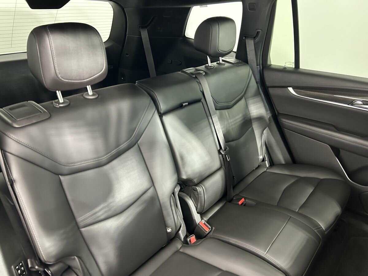 Cadillac XT6 с пробегом — 2021 год. Фото: #14