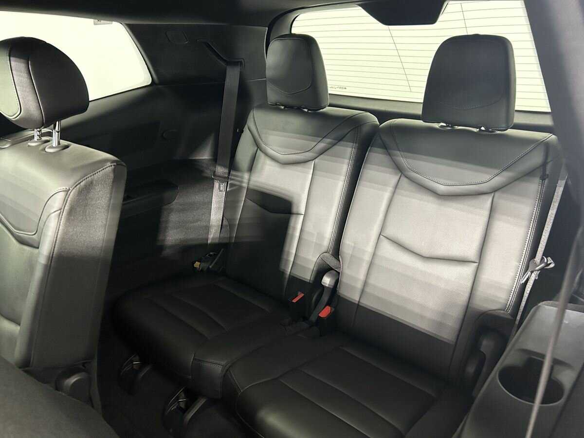 Cadillac XT6 с пробегом — 2021 год. Фото: #16