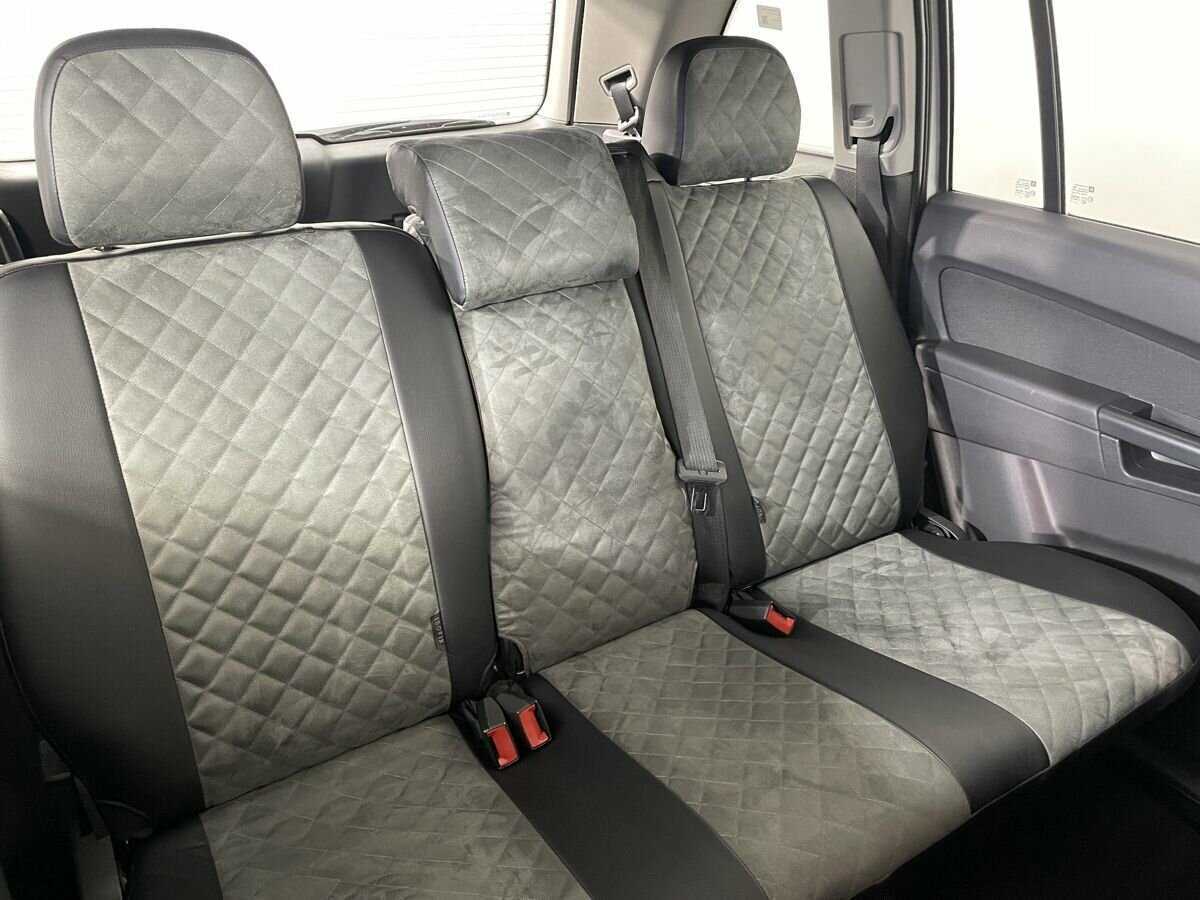 Opel Zafira с пробегом — 2012 год. Фото: #14