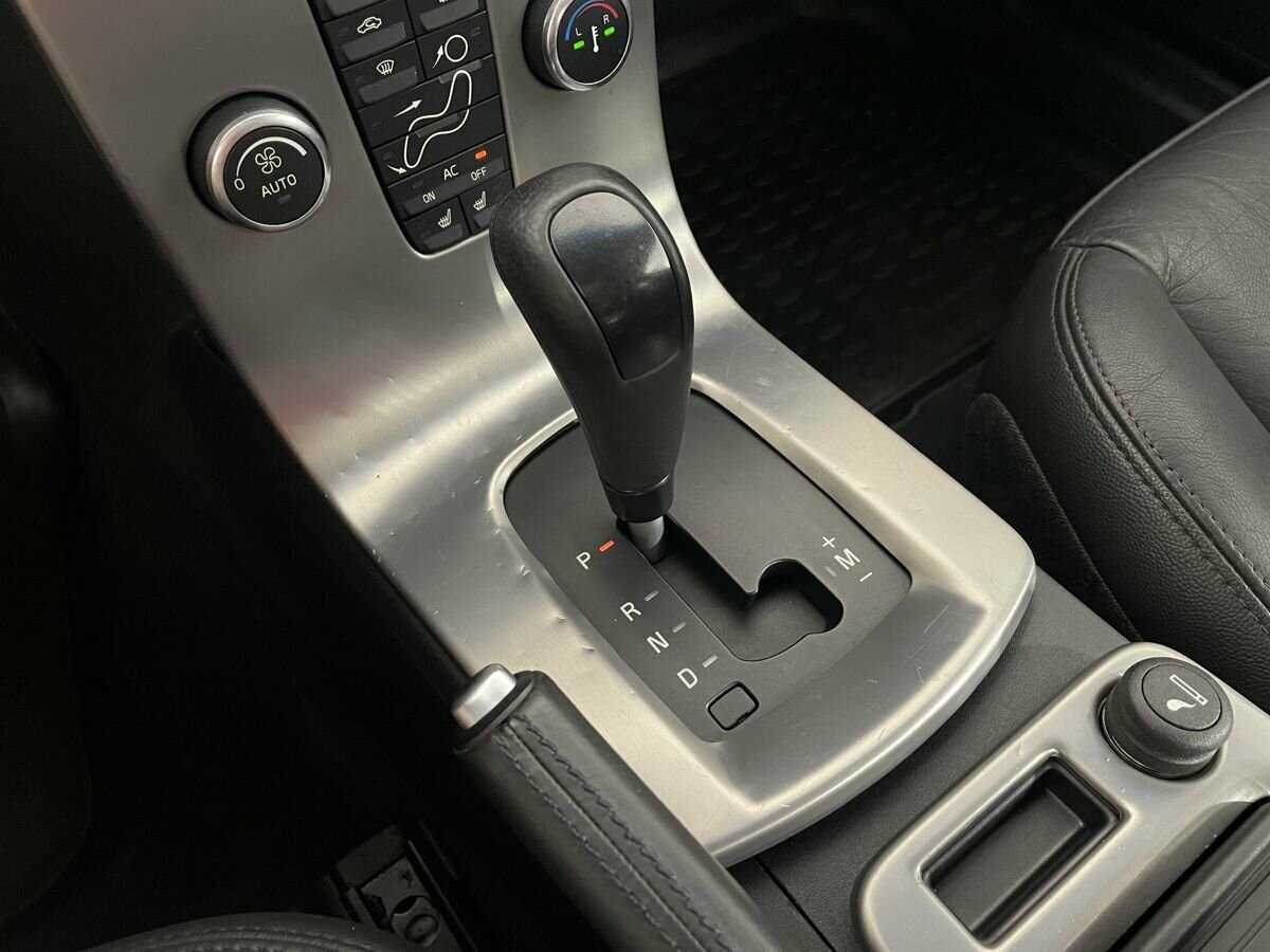 Volvo S40 с пробегом — 2008 год. Фото: #12