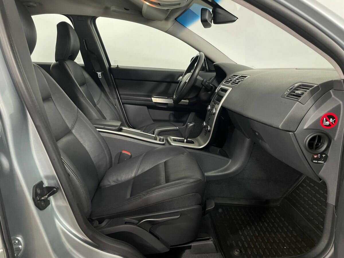 Volvo S40 с пробегом — 2008 год. Фото: #13