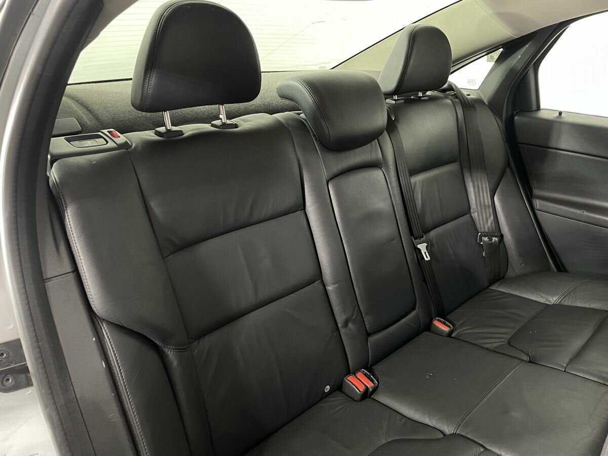 Volvo S40 с пробегом — 2008 год. Фото: #14