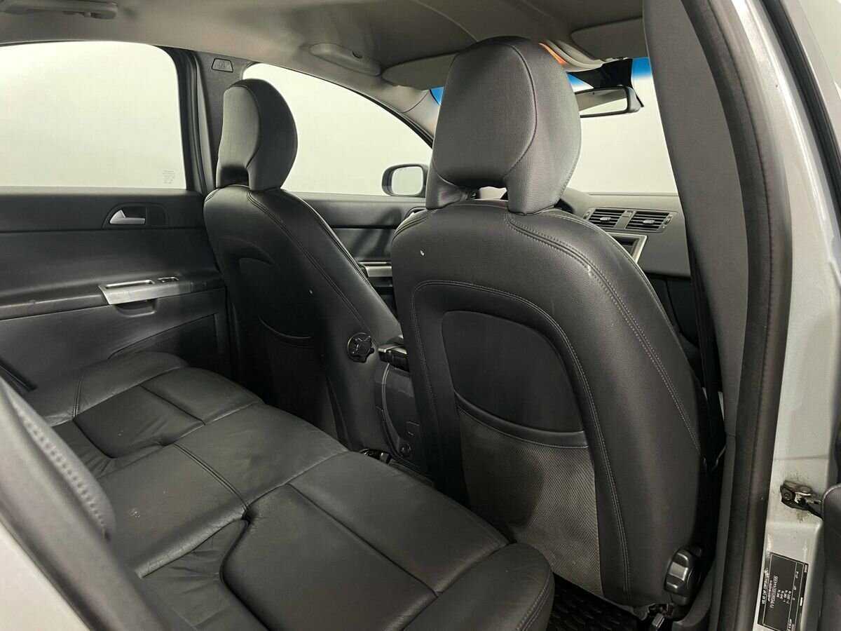 Volvo S40 с пробегом — 2008 год. Фото: #15