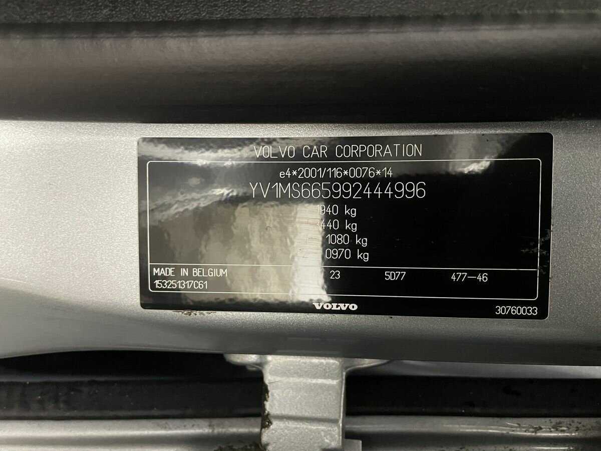 Volvo S40 с пробегом — 2008 год. Фото: #16