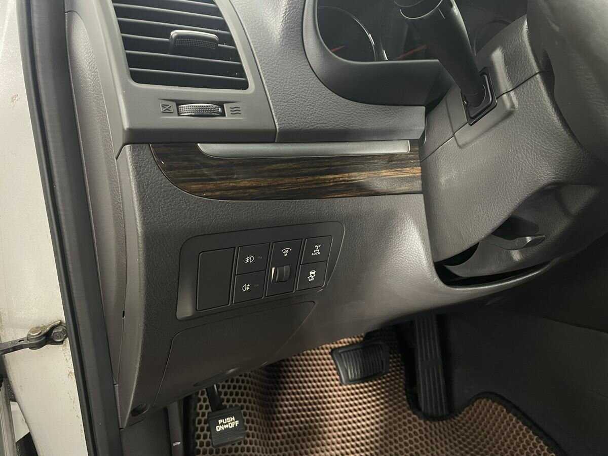 Hyundai Santa Fe с пробегом — 2011 год. Фото: #8