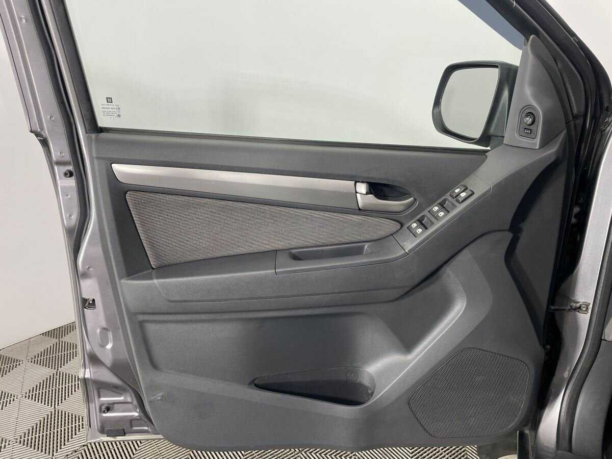 Chevrolet TrailBlazer с пробегом — 2013 год. Фото: #7