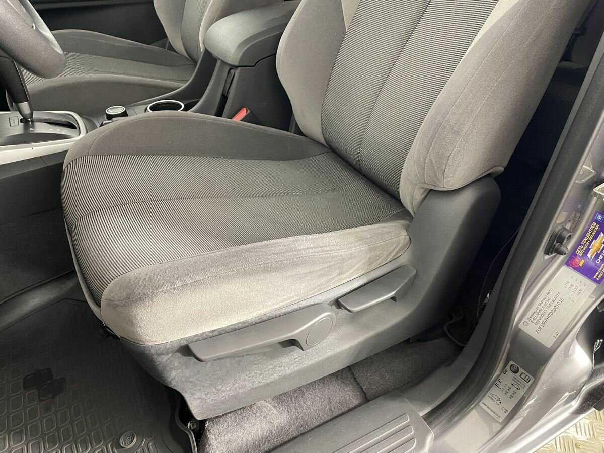 Chevrolet TrailBlazer с пробегом — 2013 год. Фото: #9