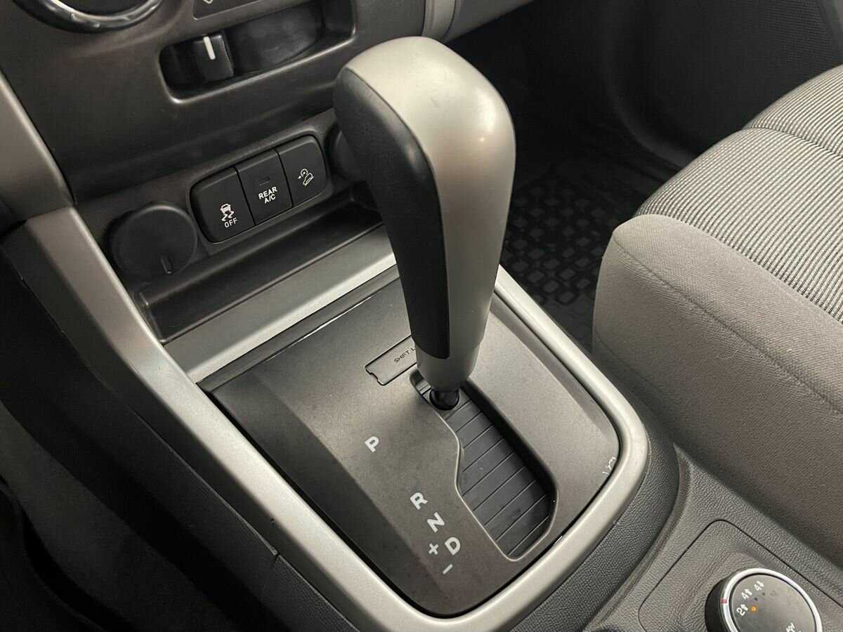 Chevrolet TrailBlazer с пробегом — 2013 год. Фото: #12