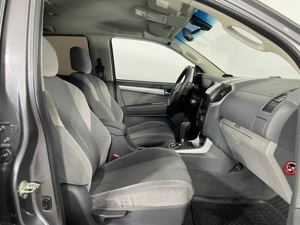 Chevrolet TrailBlazer с пробегом — 2013 год. Фото: #13