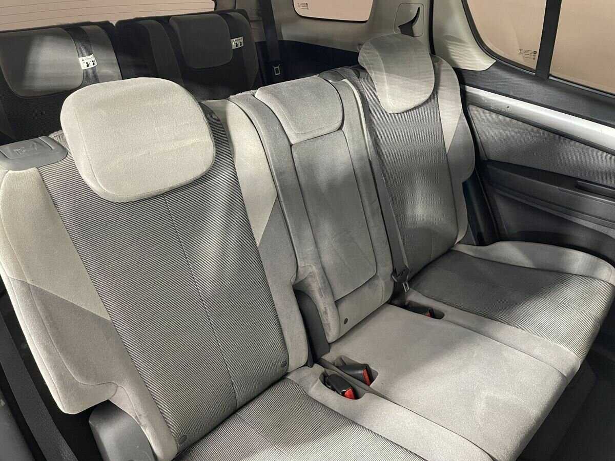 Chevrolet TrailBlazer с пробегом — 2013 год. Фото: #14