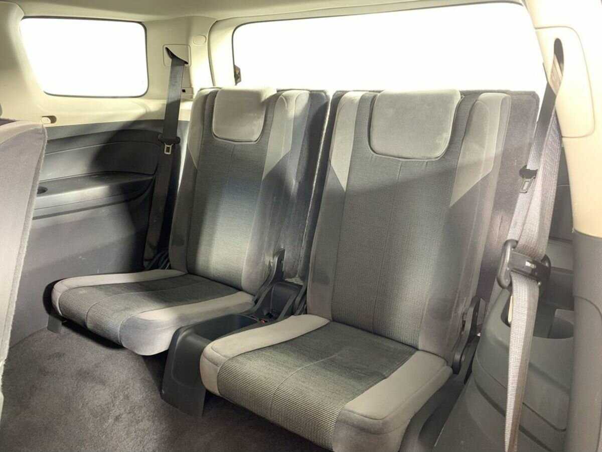 Chevrolet TrailBlazer с пробегом — 2013 год. Фото: #16