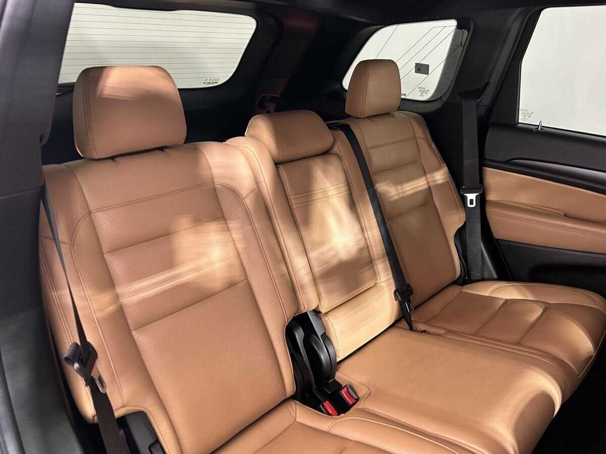 Jeep Grand Cherokee с пробегом — 2013 год. Фото: #14