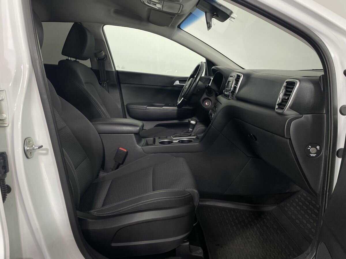Kia Sportage с пробегом — 2018 год. Фото: #13