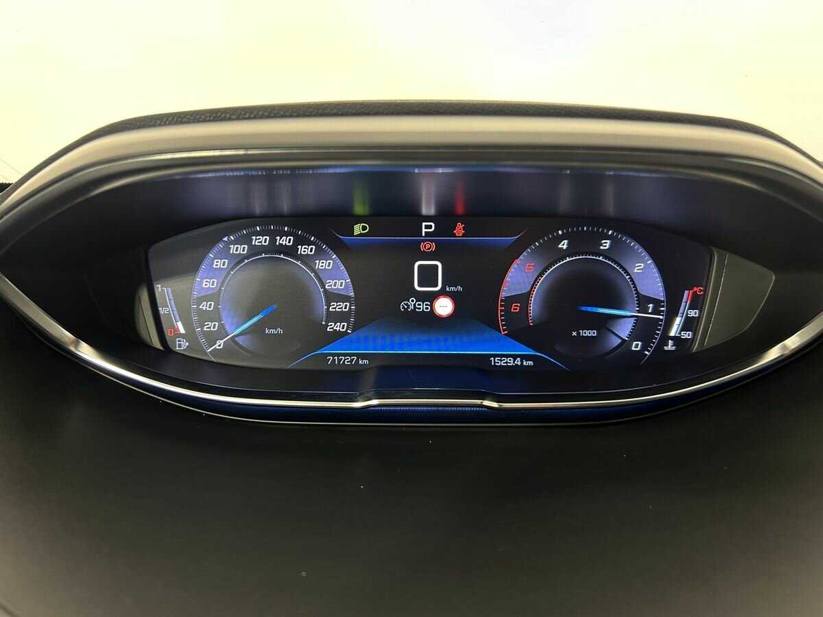 Peugeot 5008 с пробегом — 2020 год. Фото: #8