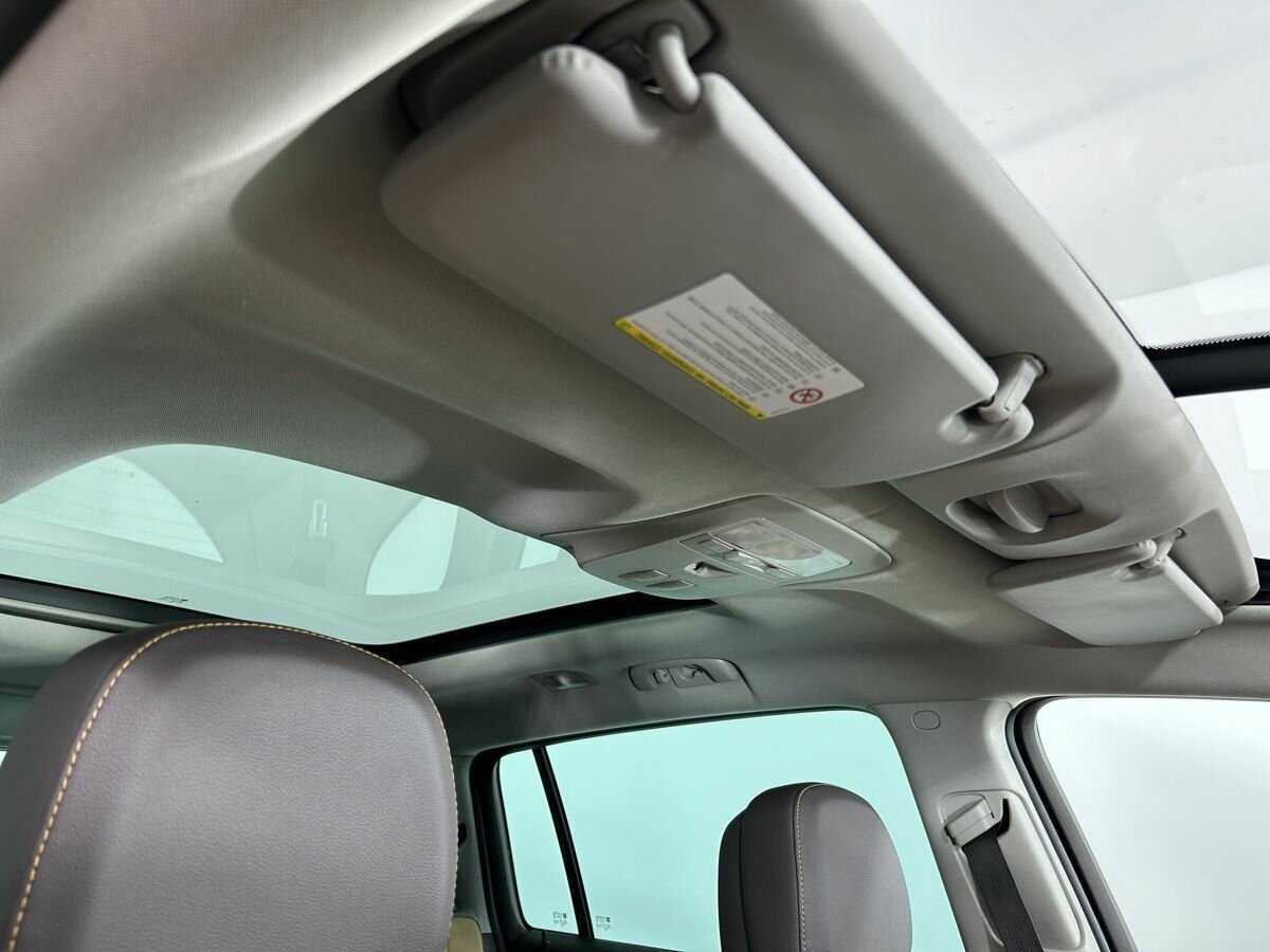 Opel Zafira с пробегом — 2013 год. Фото: #14