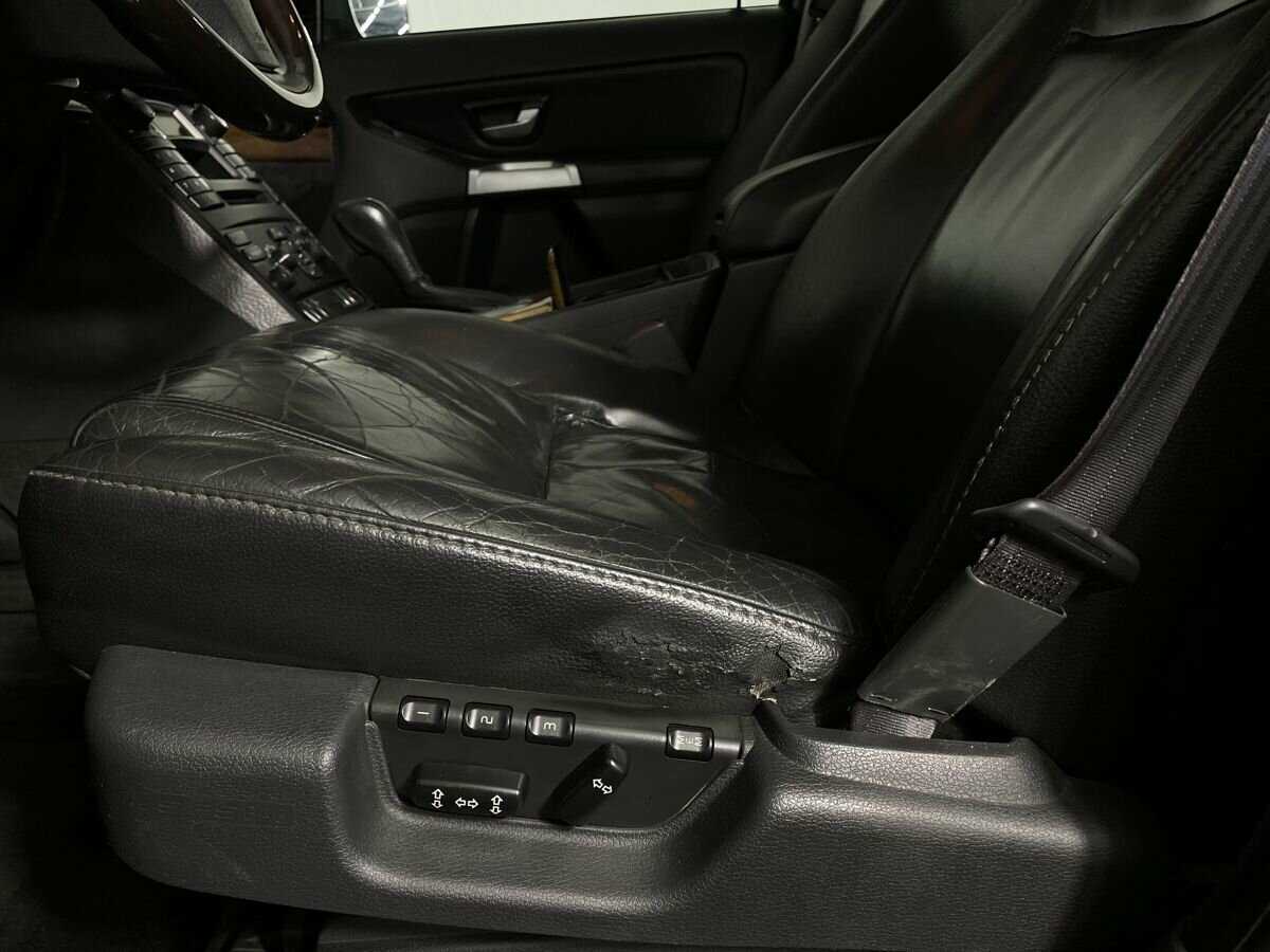 Volvo XC90 с пробегом — 2003 год. Фото: #8