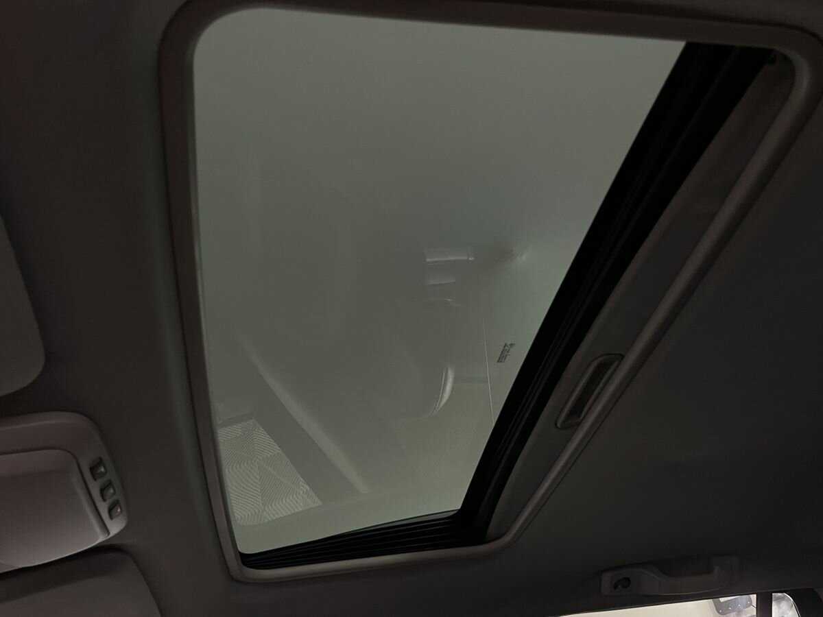 Volvo XC90 с пробегом — 2003 год. Фото: #13