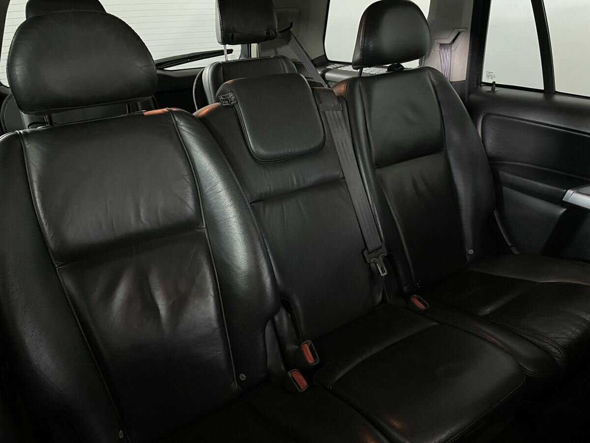 Volvo XC90 с пробегом — 2003 год. Фото: #14