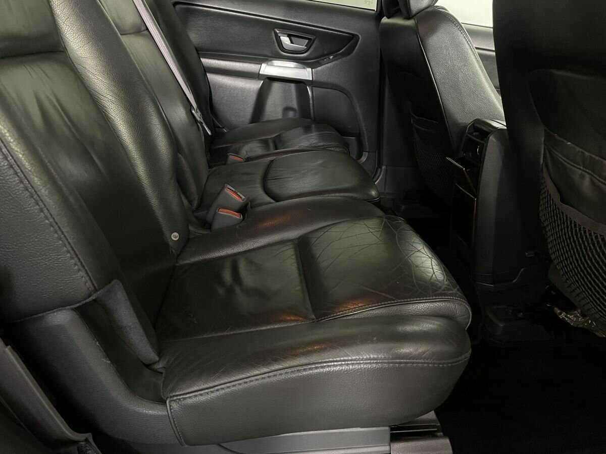 Volvo XC90 с пробегом — 2003 год. Фото: #15