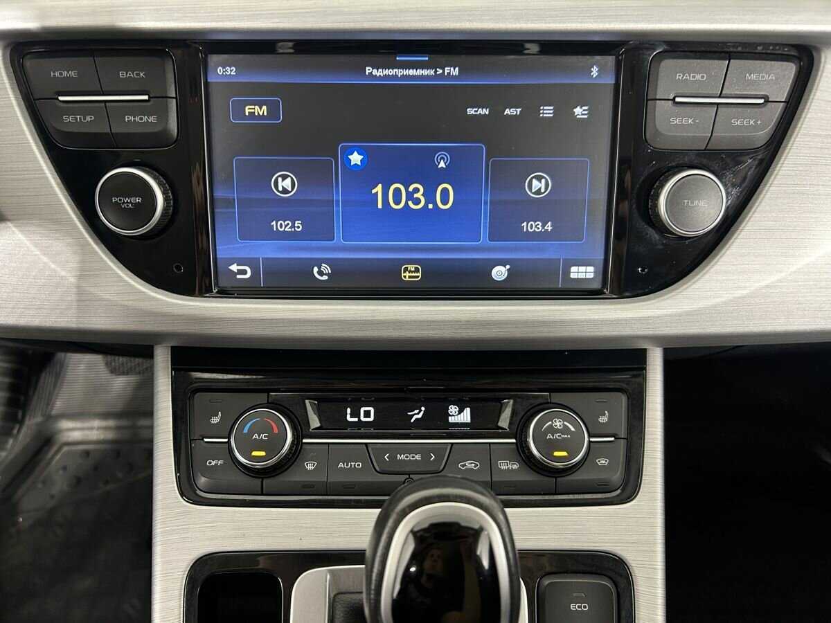 Geely Atlas с пробегом — 2018 год. Фото: #10