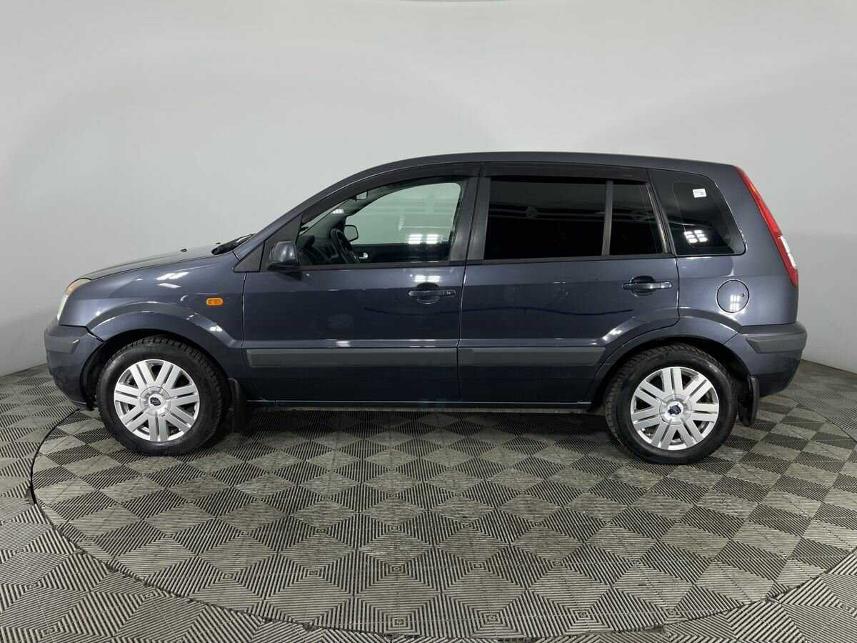 Ford Fusion с пробегом — 2006 год. Фото: #4