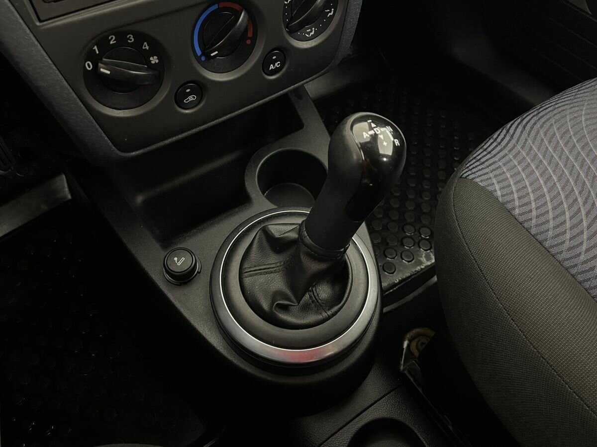 Ford Fusion с пробегом — 2006 год. Фото: #12