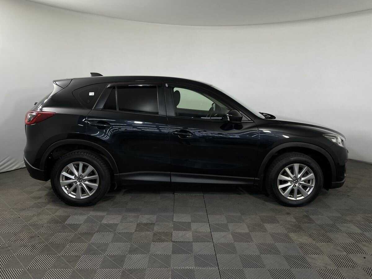 Mazda CX-5 с пробегом — 2014 год. Фото: #3