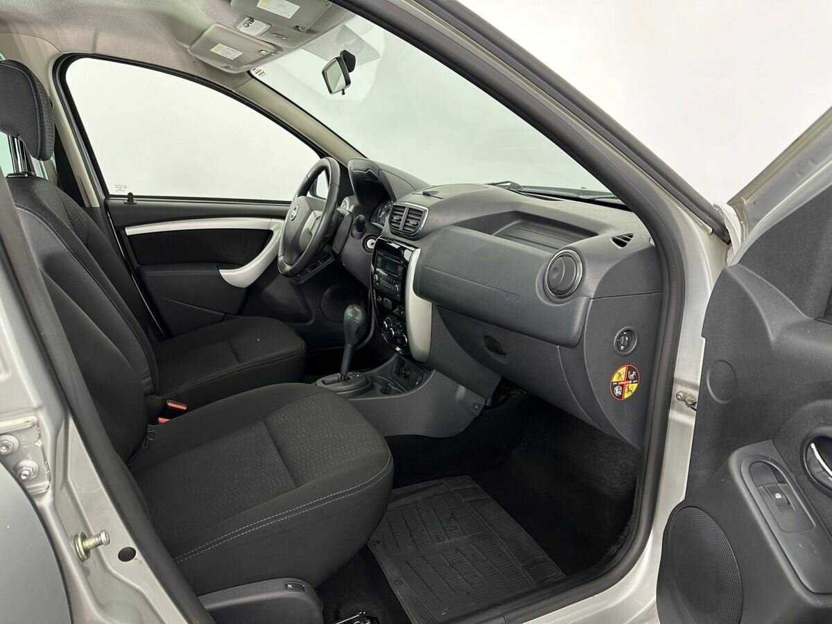 Nissan Terrano с пробегом — 2015 год. Фото: #13