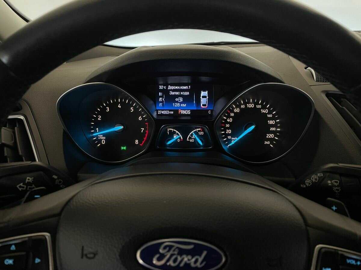 Ford Kuga с пробегом — 2018 год. Фото: #8